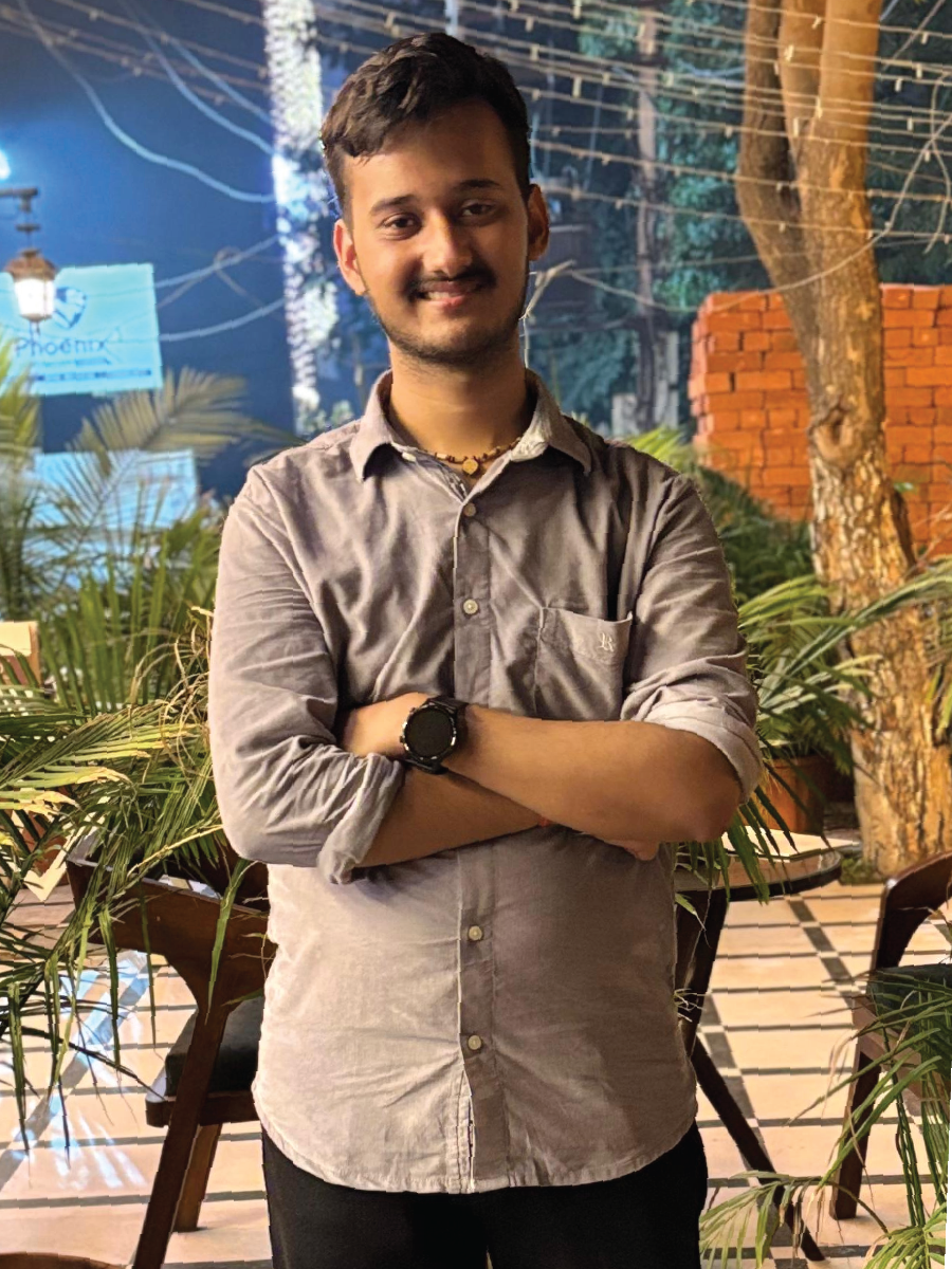 Vivek Dutt Sharma